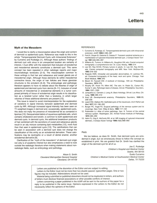 PDF extract preview