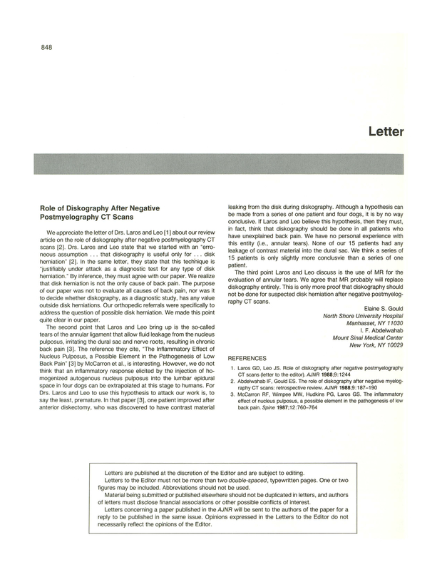 PDF extract preview