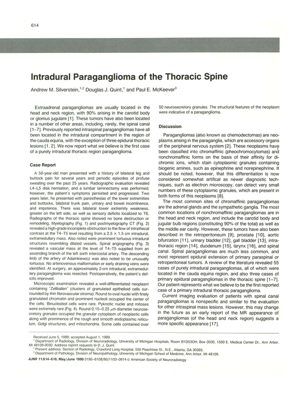 PDF extract preview