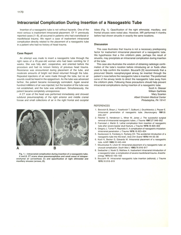 PDF extract preview