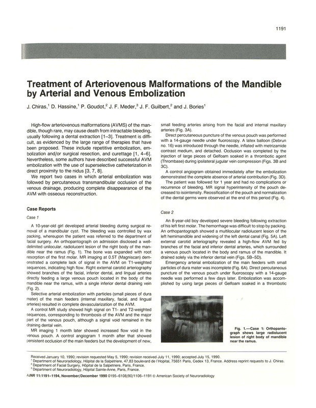 PDF extract preview