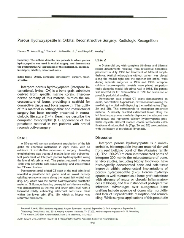 PDF extract preview