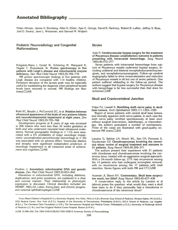 PDF extract preview