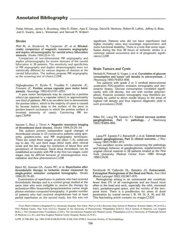 PDF extract preview