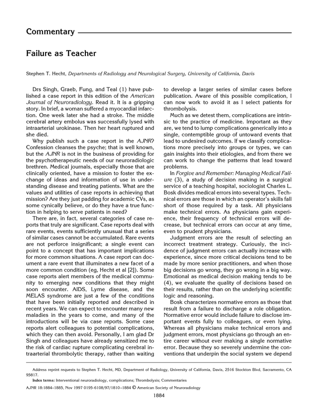 PDF extract preview
