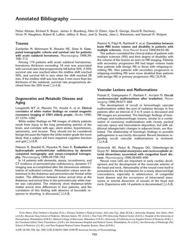 PDF extract preview