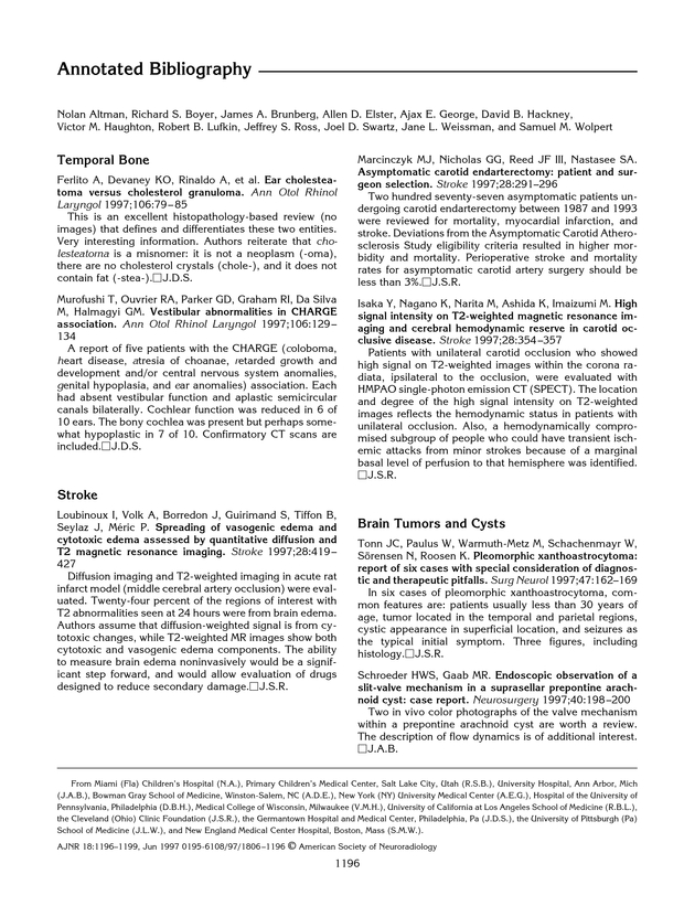 PDF extract preview