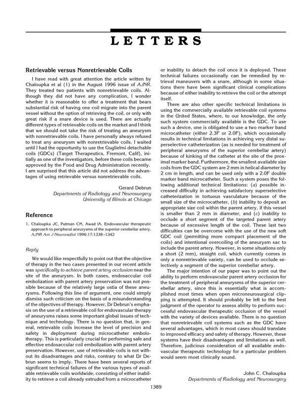 PDF extract preview