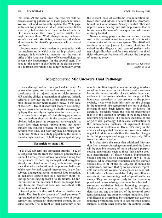 PDF extract preview
