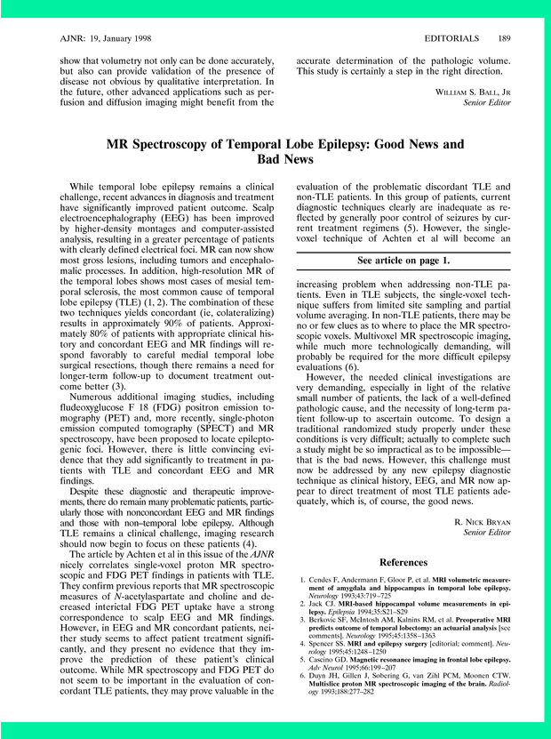 PDF extract preview