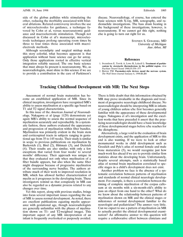 PDF extract preview