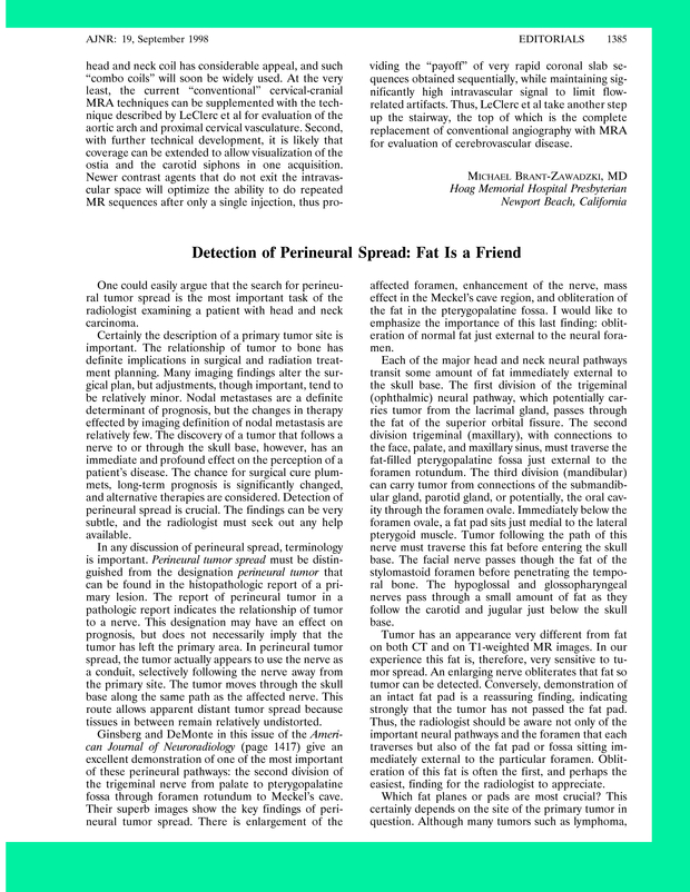 PDF extract preview