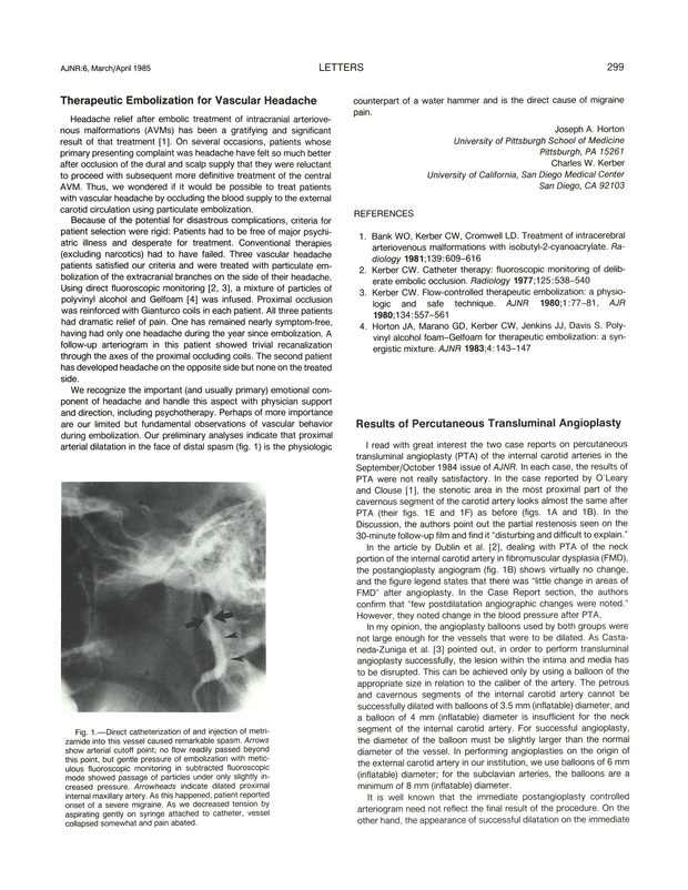 PDF extract preview