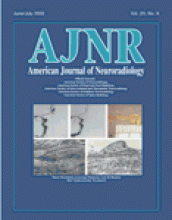 American Journal of Neuroradiology: 23 (6)